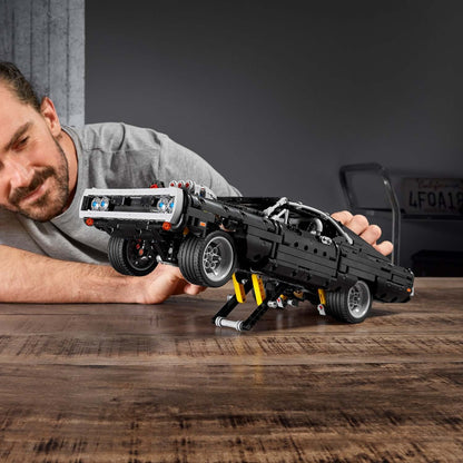 LEGO® Technic Dom's Dodge Charger F&F Set 42111