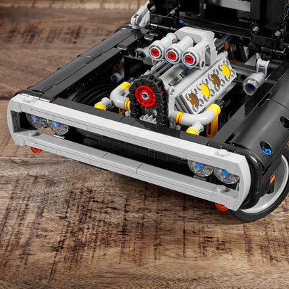 LEGO® Technic Dom's Dodge Charger F&F Set 42111