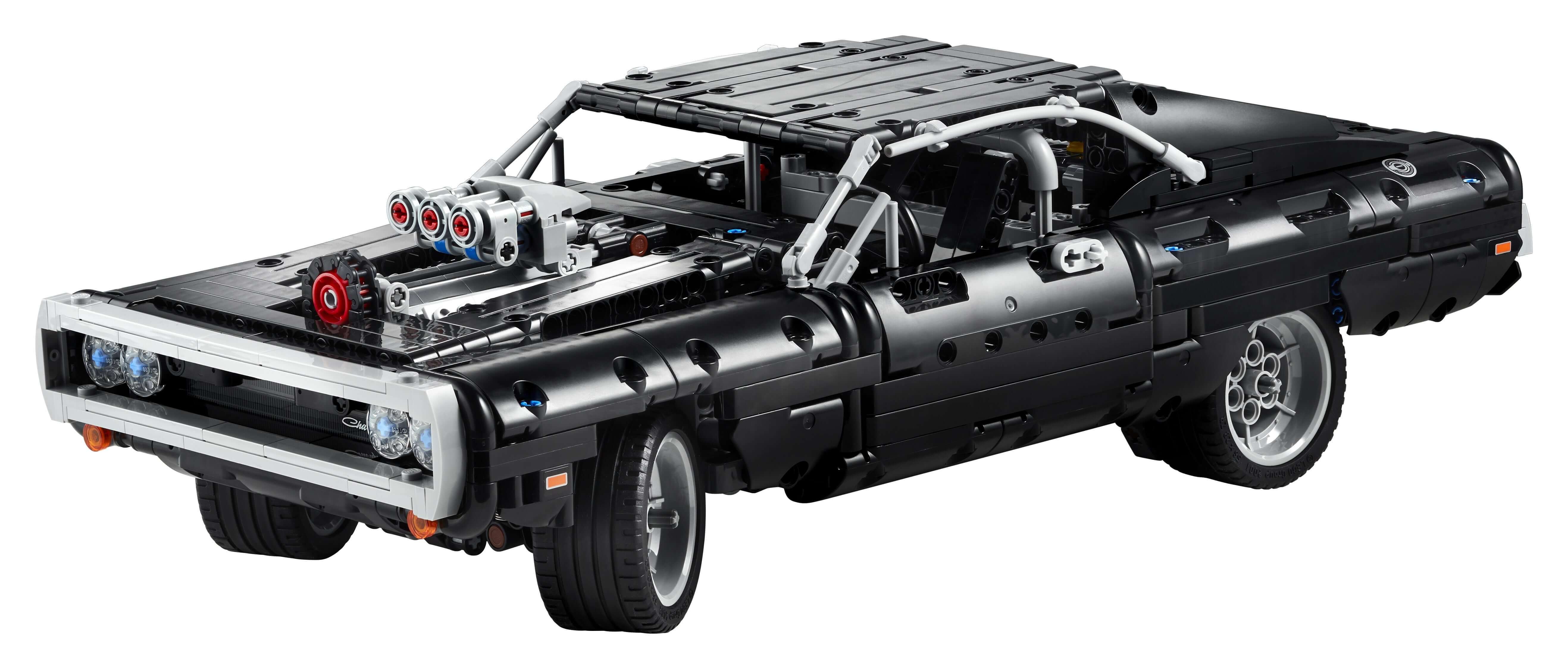 LEGO® Technic Dom's Dodge Charger F&F Set 42111