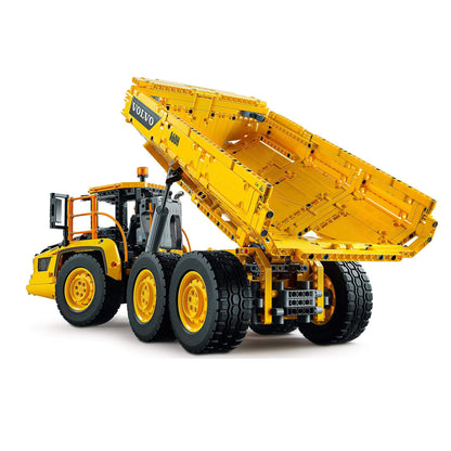 LEGO® Technic 6x6 Volvo Articulated Hauler Truck 42114