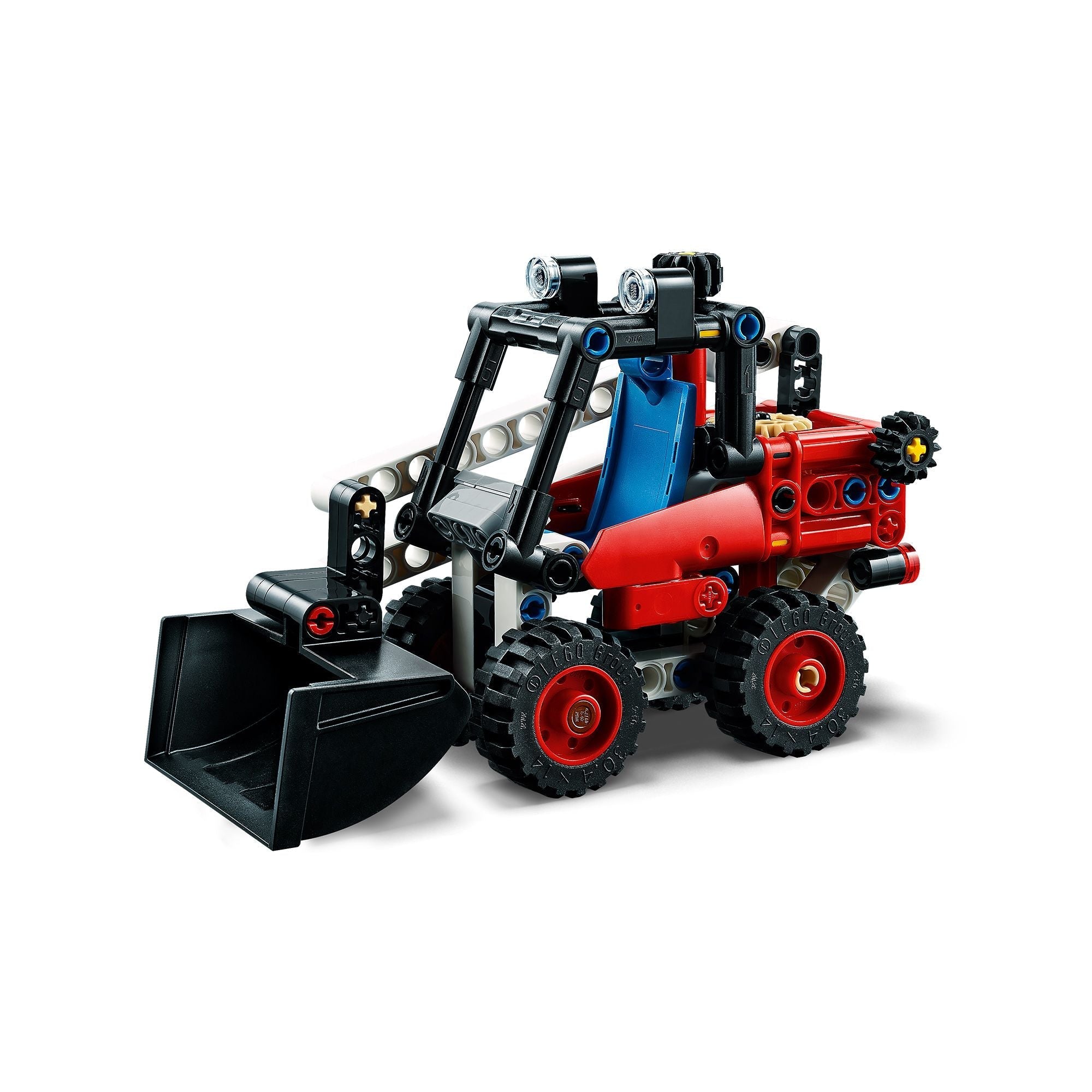 LEGO® Technic Skid Steer Loader 2 in 1 Set 42116
