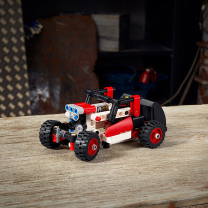 LEGO® Technic Skid Steer Loader 2 in 1 Set 42116