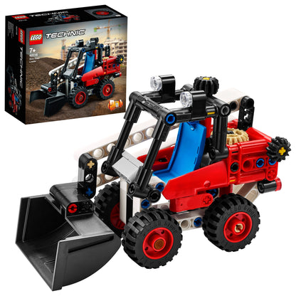 LEGO® Technic Skid Steer Loader 2 in 1 Set 42116