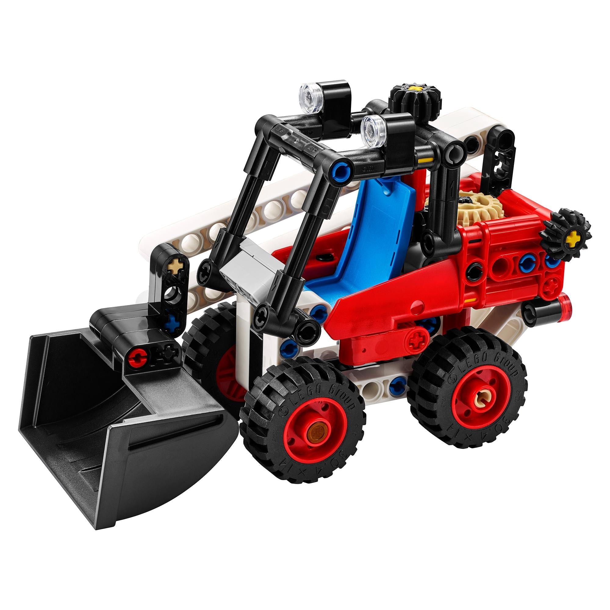 LEGO® Technic Skid Steer Loader 2 in 1 Set 42116