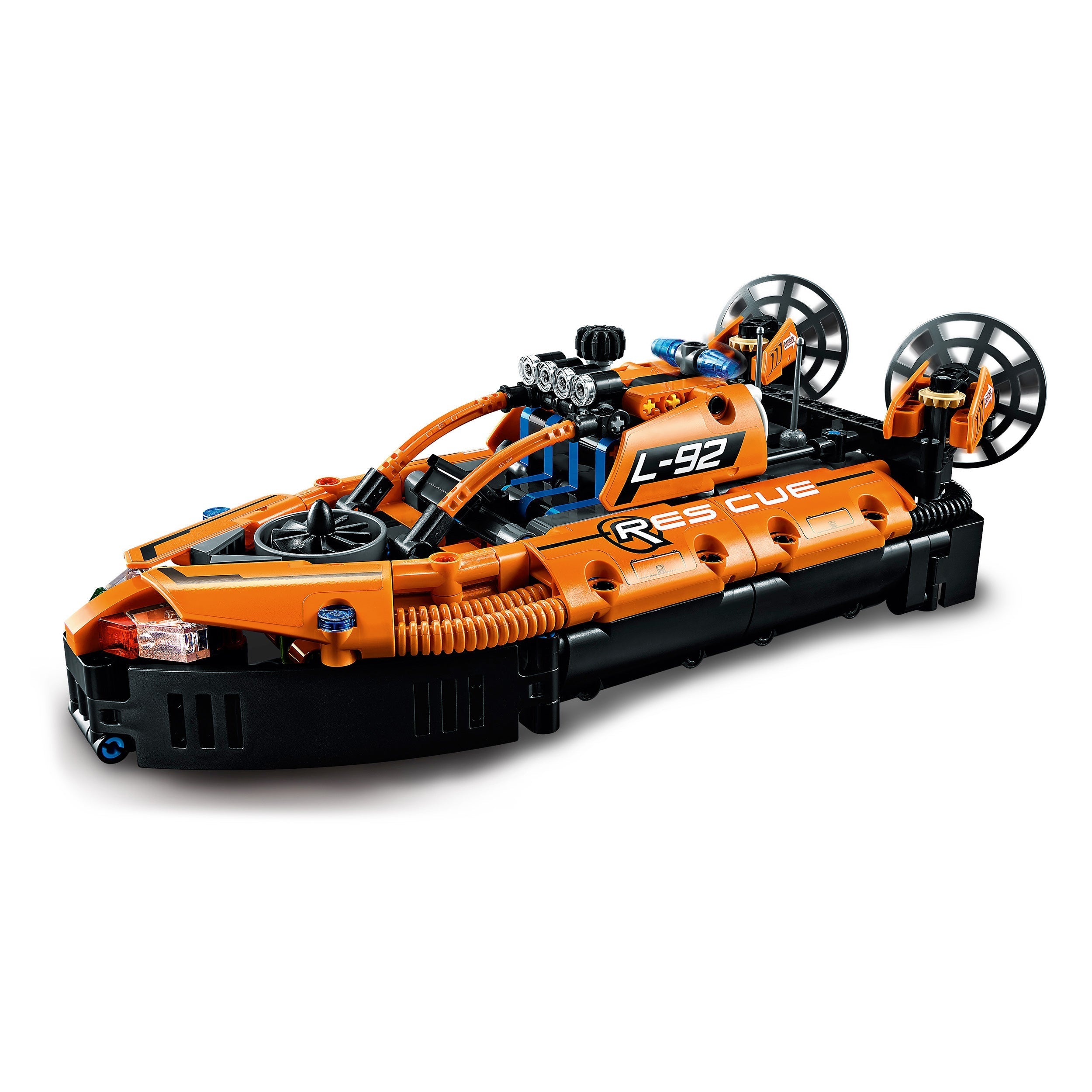 LEGO® Technic Rescue Hovercraft Model Toy 42120