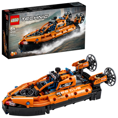 LEGO® Technic Rescue Hovercraft Model Toy 42120