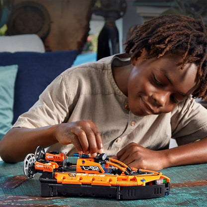 LEGO® Technic Rescue Hovercraft Model Toy 42120