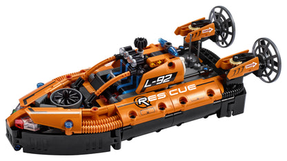 LEGO® Technic Rescue Hovercraft Model Toy 42120