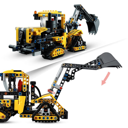 LEGO® Technic Heavy-Duty Excavator Building Set 42121