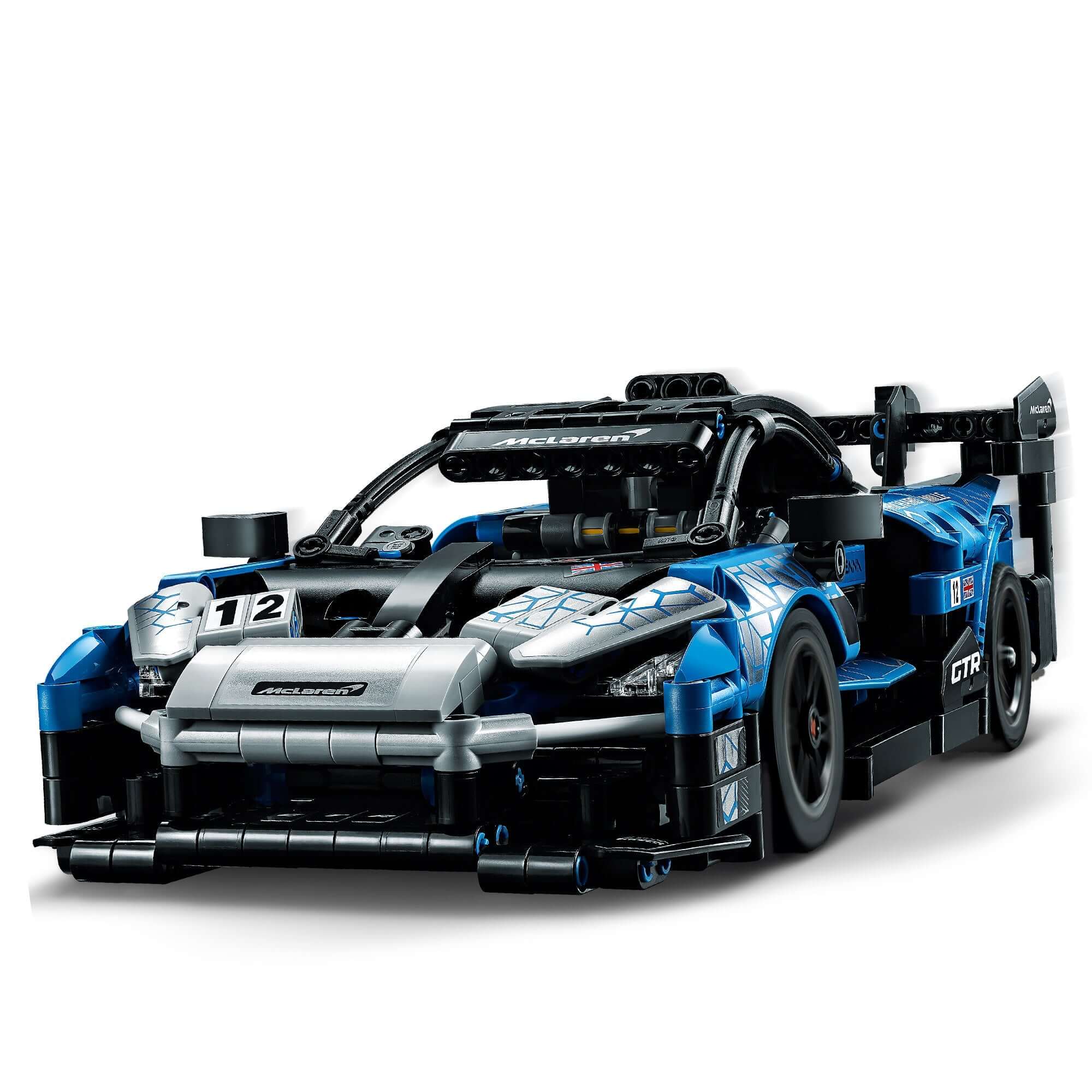 LEGO® Technic McLaren Senna GTR Toy Sports Car 42123
