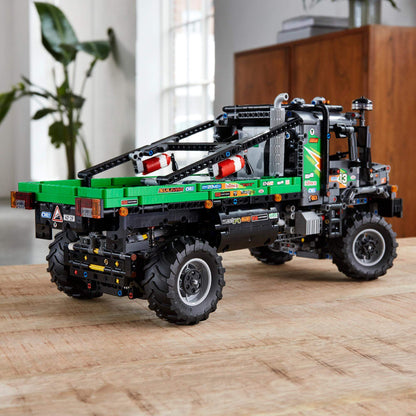 LEGO® Technic 4x4 Mercedes-Benz Zetros Truck Toy 42129