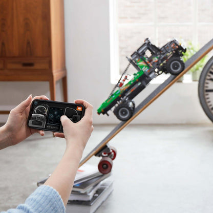 LEGO® Technic 4x4 Mercedes-Benz Zetros Truck Toy 42129