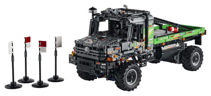 LEGO® Technic 4x4 Mercedes-Benz Zetros Truck Toy 42129