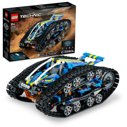 LEGO® App-Controlled Transformation Vehicle 42140