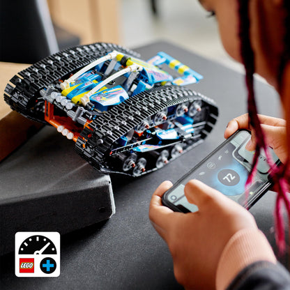 LEGO® App-Controlled Transformation Vehicle 42140