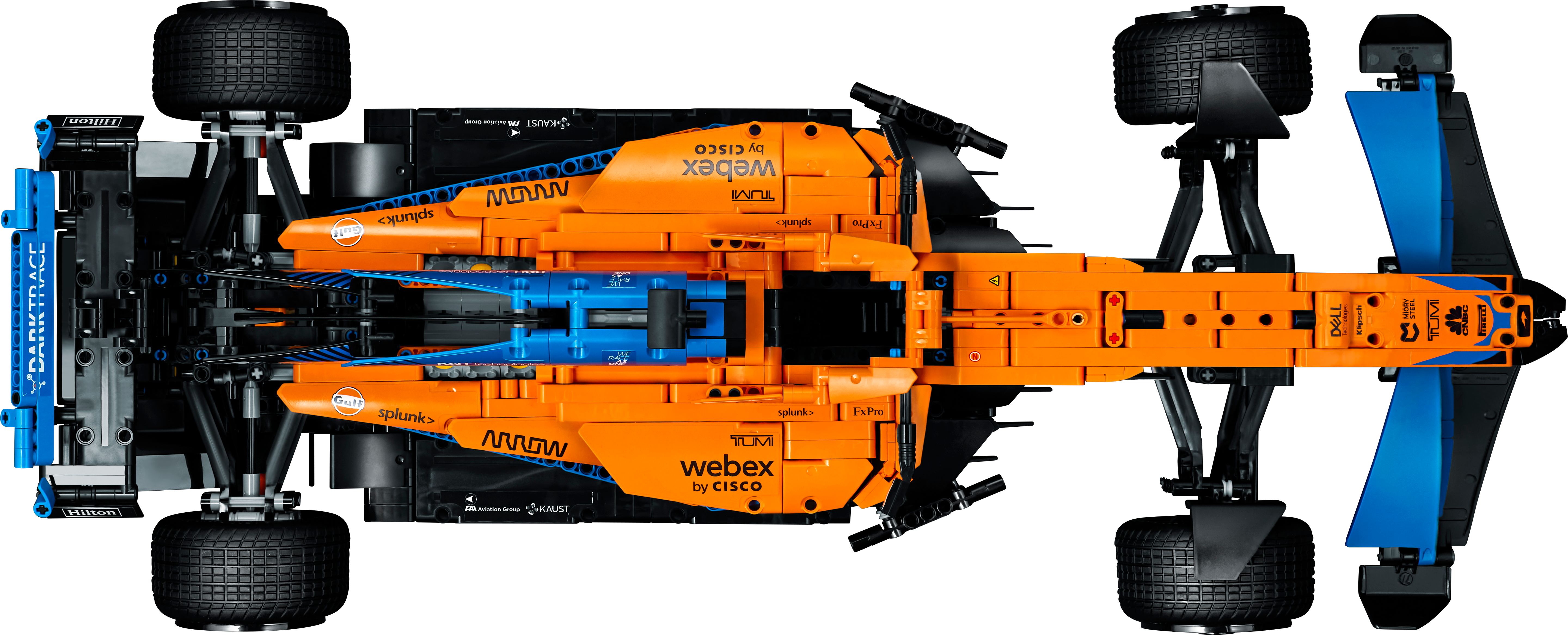 McLaren Formula 1™ Race Car