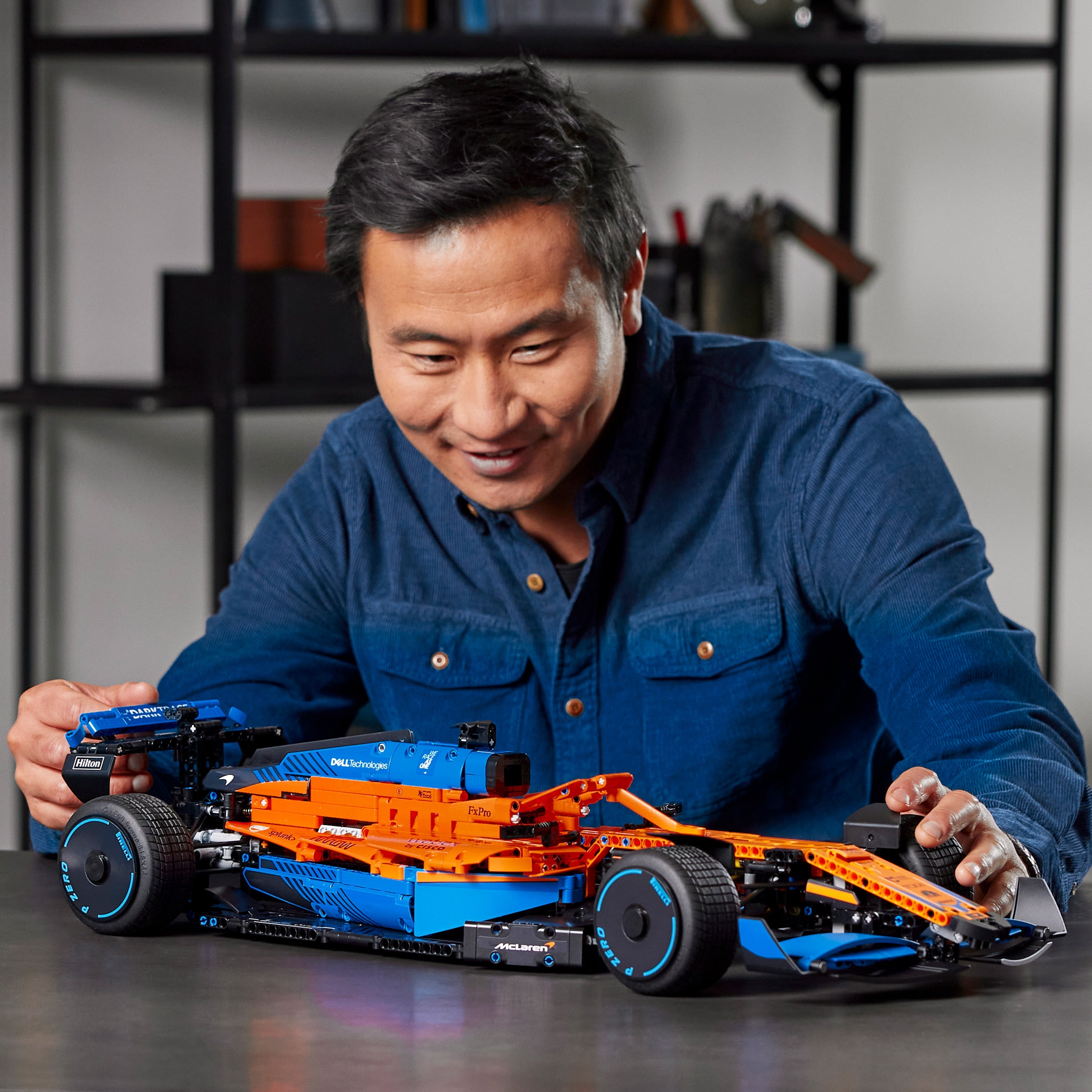 McLaren Formula 1™ Race Car
