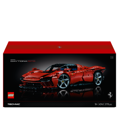 LEGO® Ferrari Daytona SP3 42143
