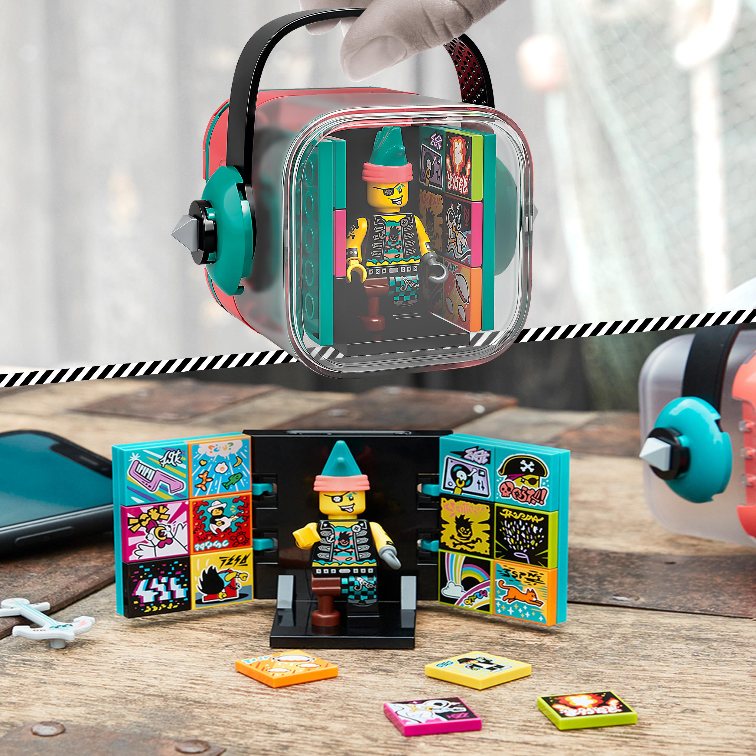 LEGO® VIDIYO Punk Pirate BeatBox Music Set 43103