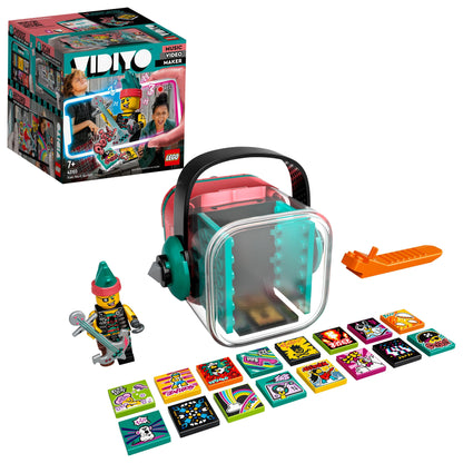 LEGO® VIDIYO Punk Pirate BeatBox Music Set 43103