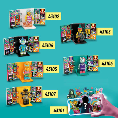 LEGO® VIDIYO Punk Pirate BeatBox Music Set 43103