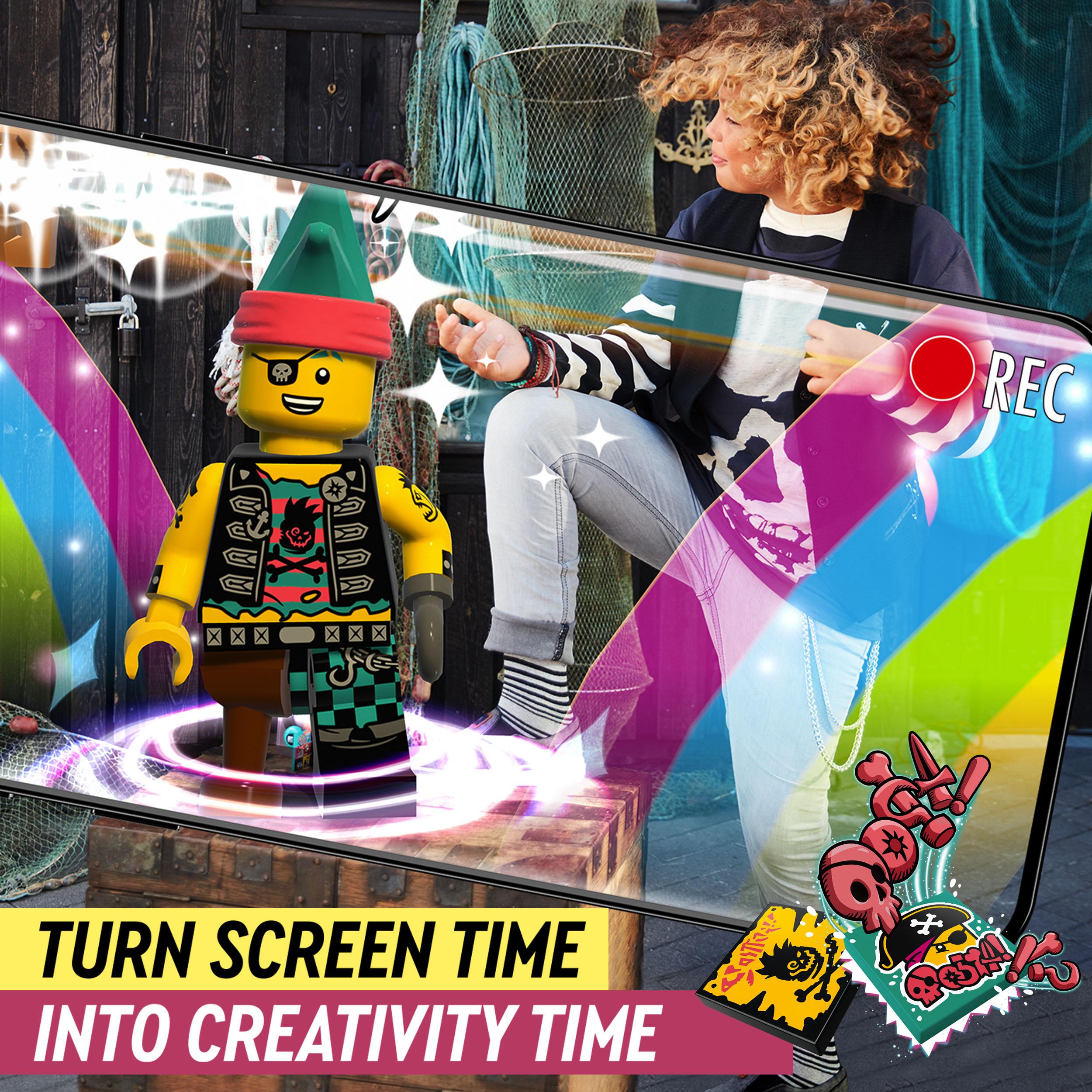 LEGO® VIDIYO Punk Pirate BeatBox Music Set 43103