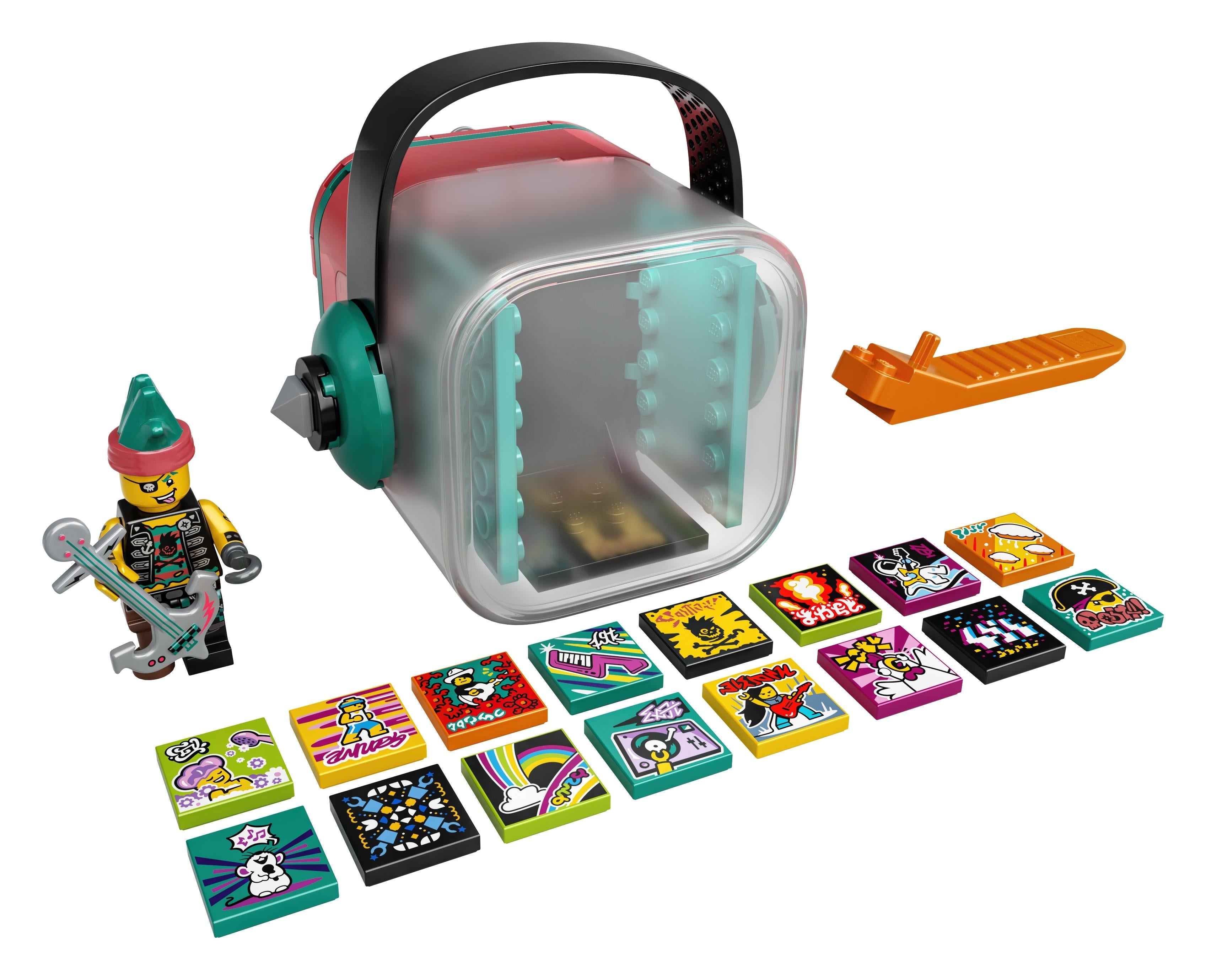 LEGO® VIDIYO Punk Pirate BeatBox Music Set 43103