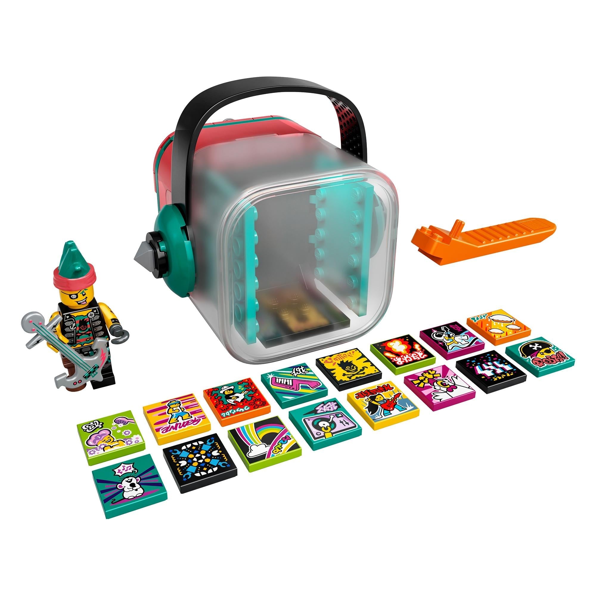LEGO® VIDIYO Punk Pirate BeatBox Music Set 43103