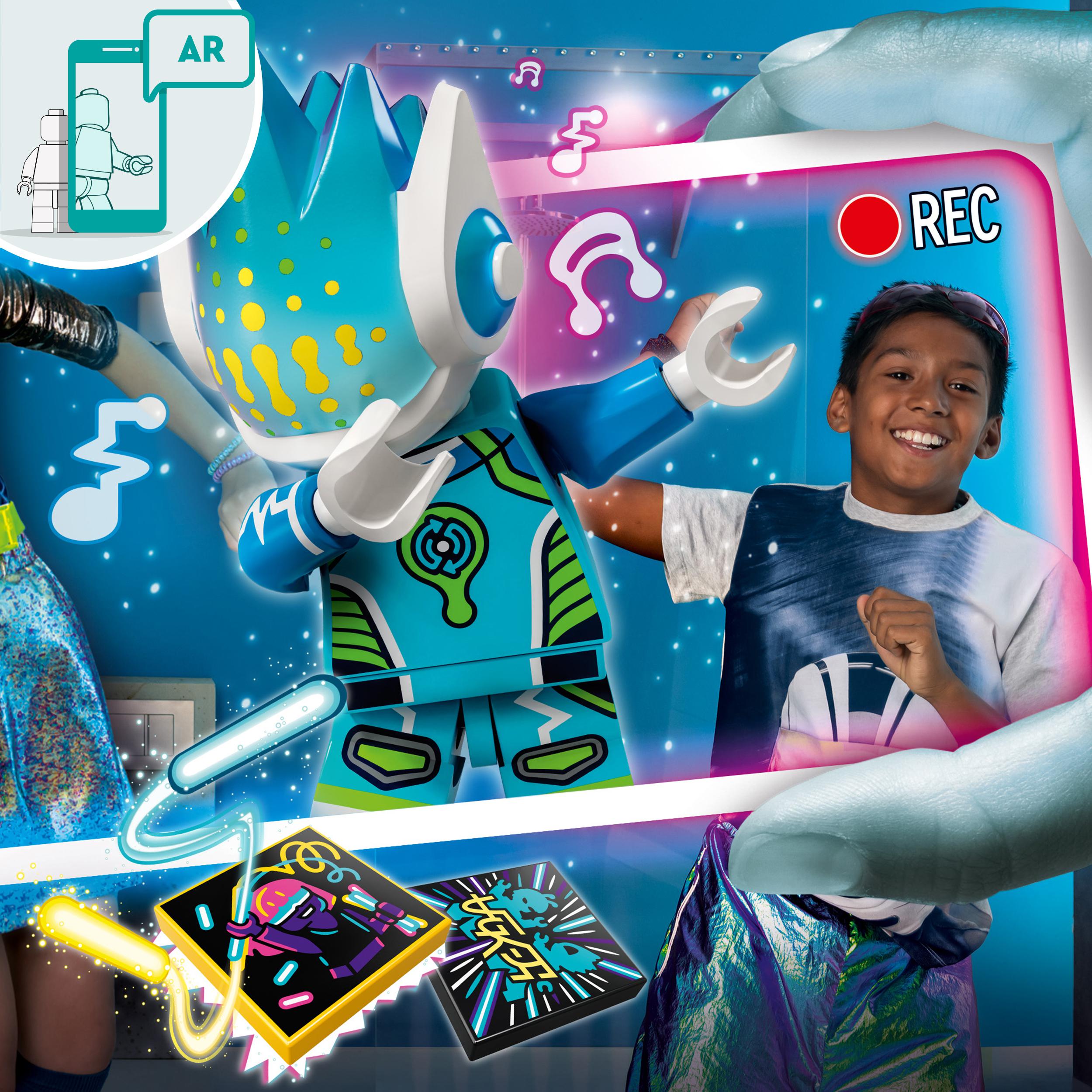 LEGO® VIDIYO Alien DJ BeatBox Music Set 43104