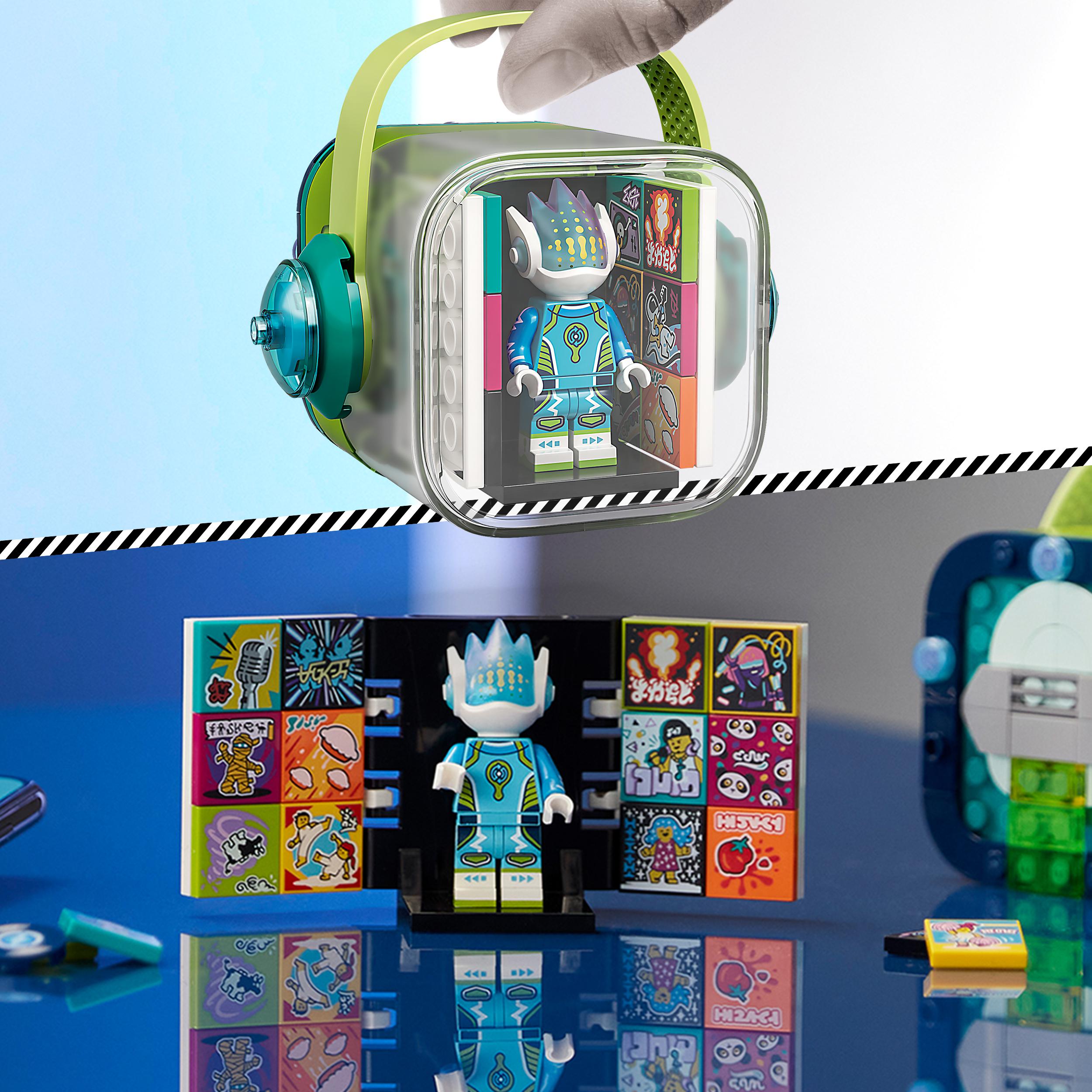 LEGO® VIDIYO Alien DJ BeatBox Music Set 43104