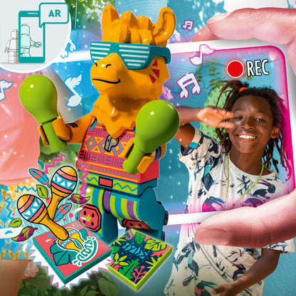 LEGO® VIDIYO Party Llama BeatBox Music Set 43105