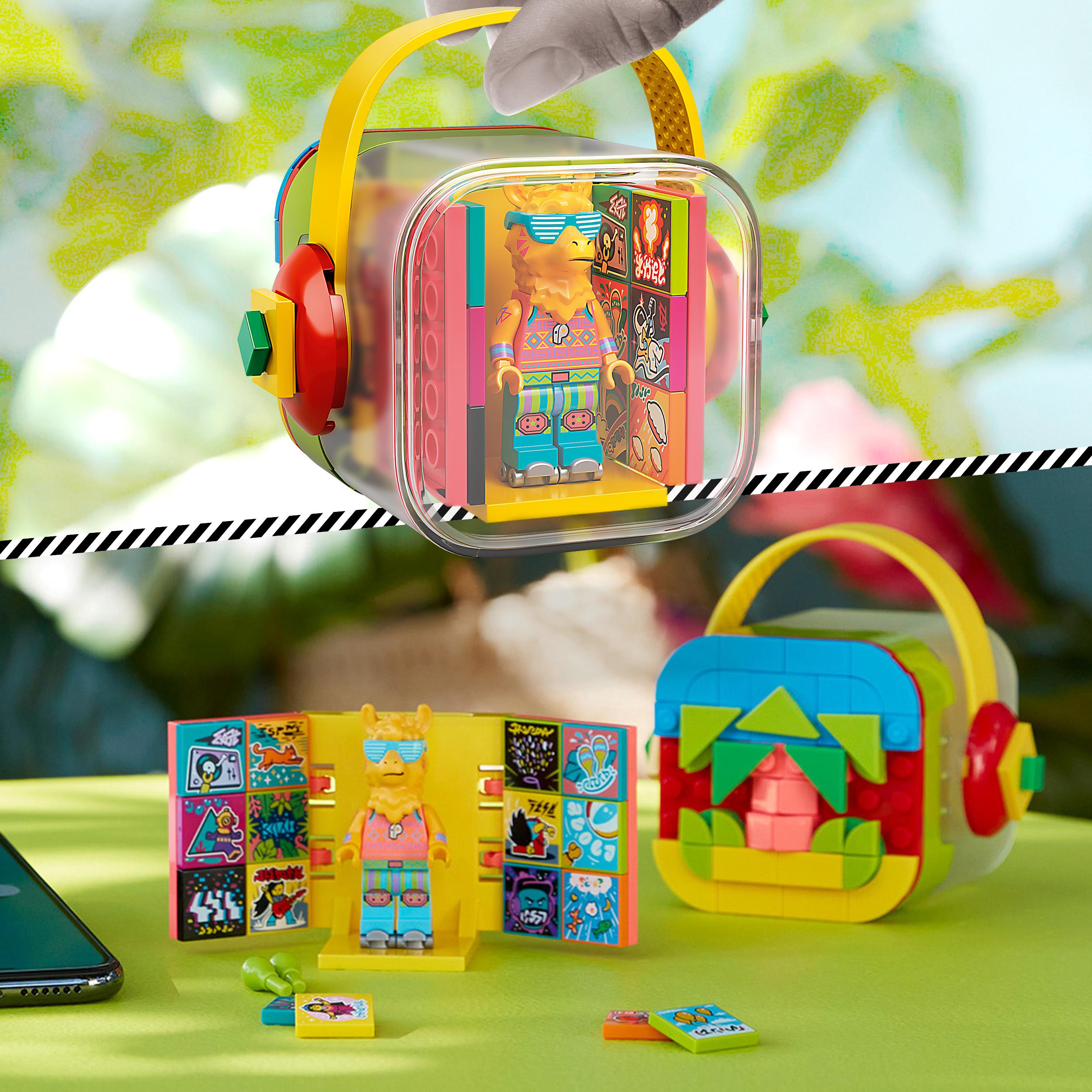 LEGO® VIDIYO Party Llama BeatBox Music Set 43105