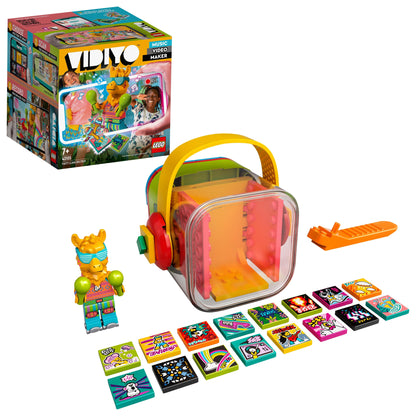 LEGO® VIDIYO Party Llama BeatBox Music Set 43105