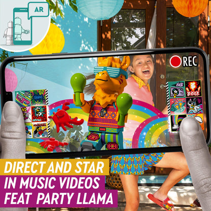 LEGO® VIDIYO Party Llama BeatBox Music Set 43105