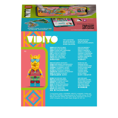 LEGO® VIDIYO Party Llama BeatBox Music Set 43105