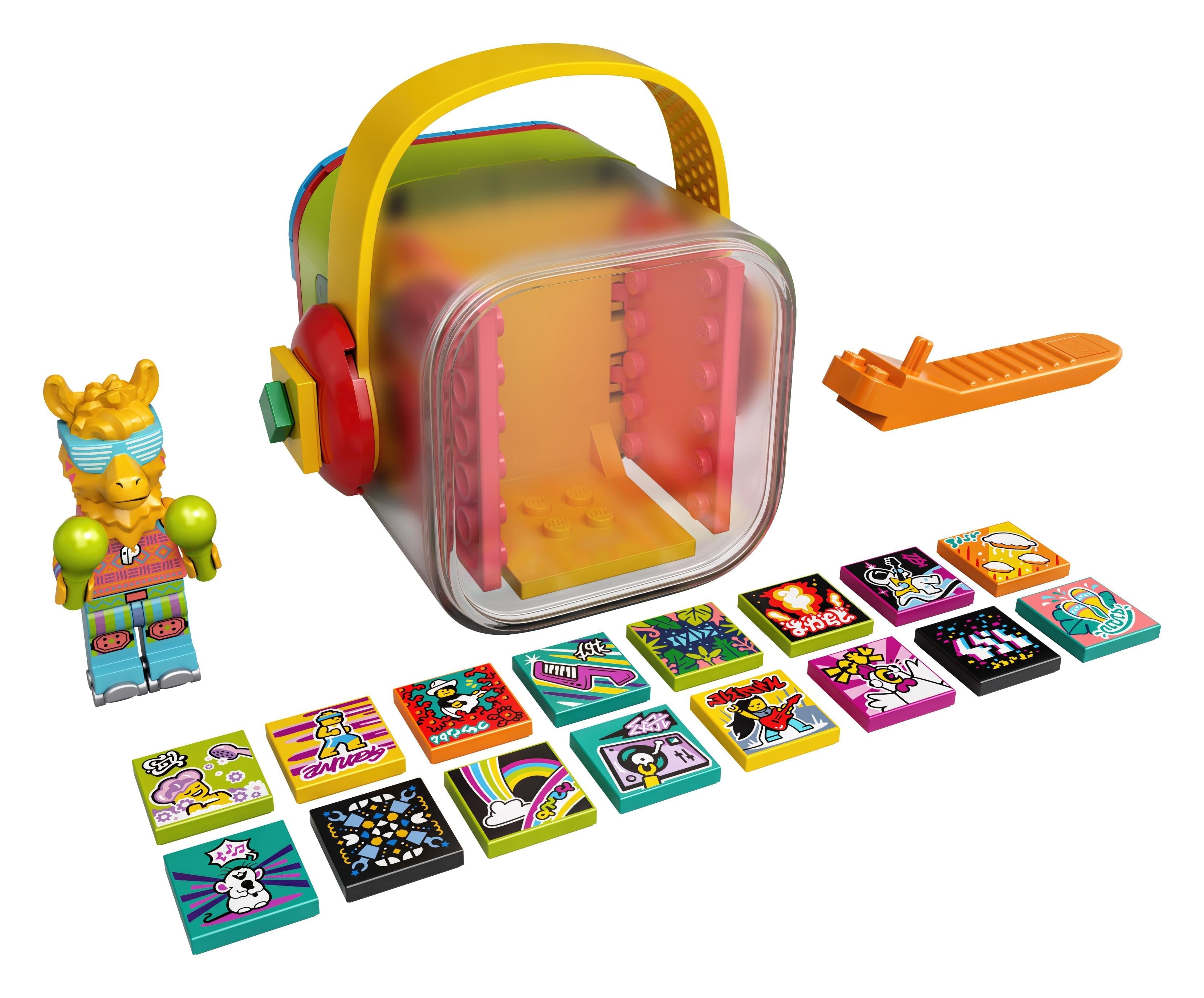LEGO® VIDIYO Party Llama BeatBox Music Set 43105