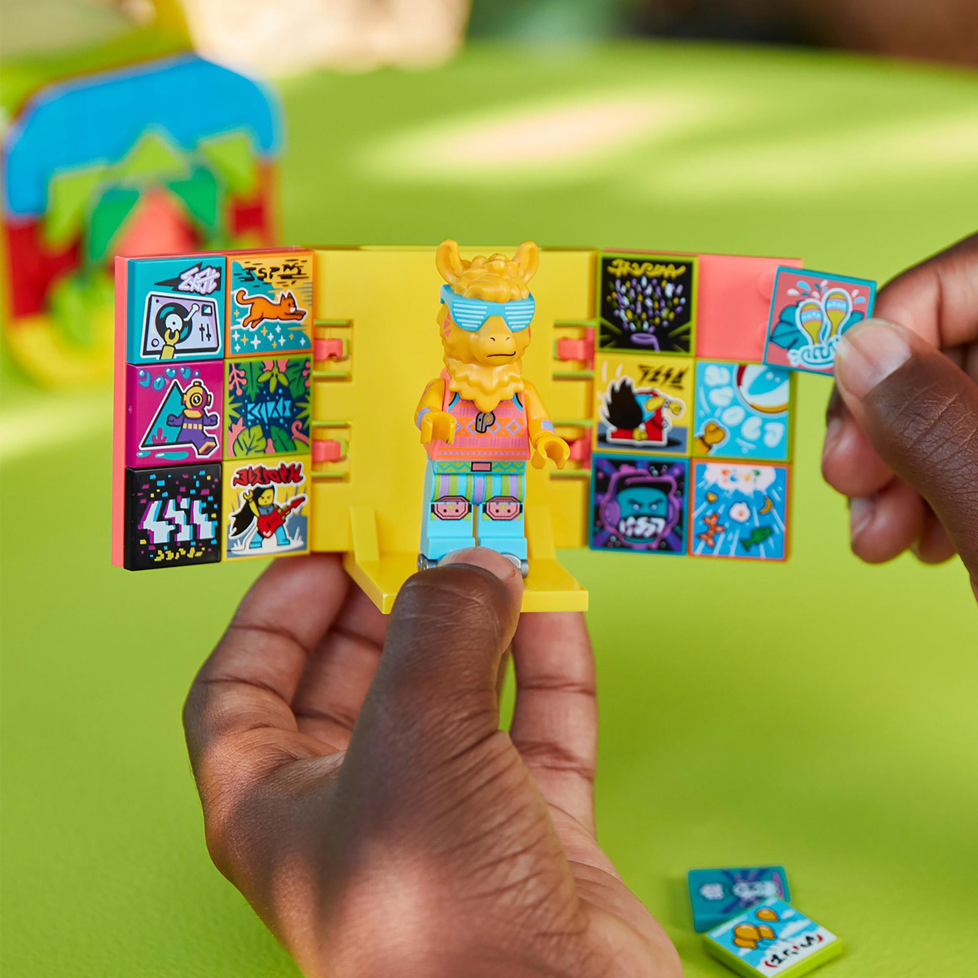 LEGO® VIDIYO Party Llama BeatBox Music Set 43105