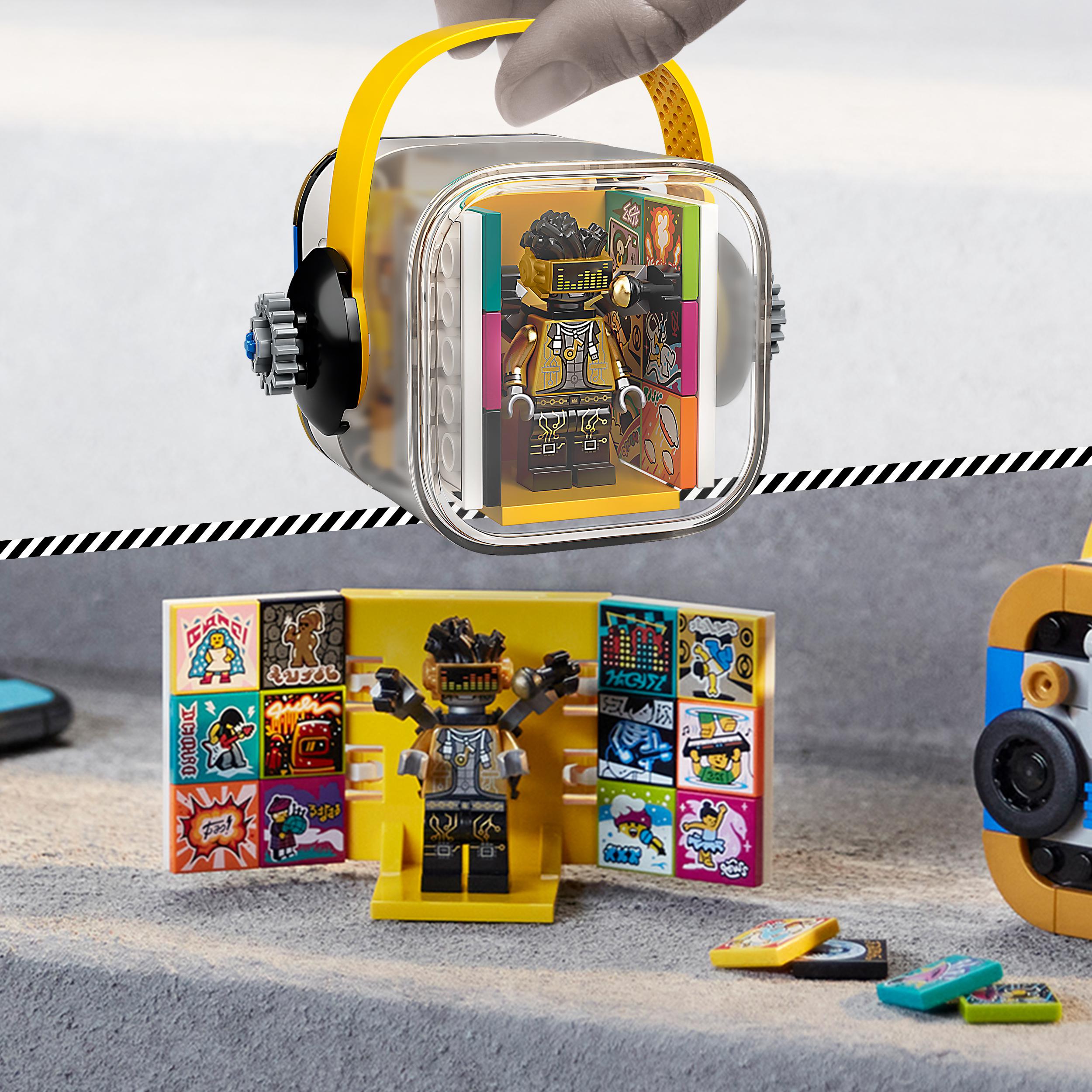 LEGO® VIDIYO HipHop Robot BeatBox Music Set 43107