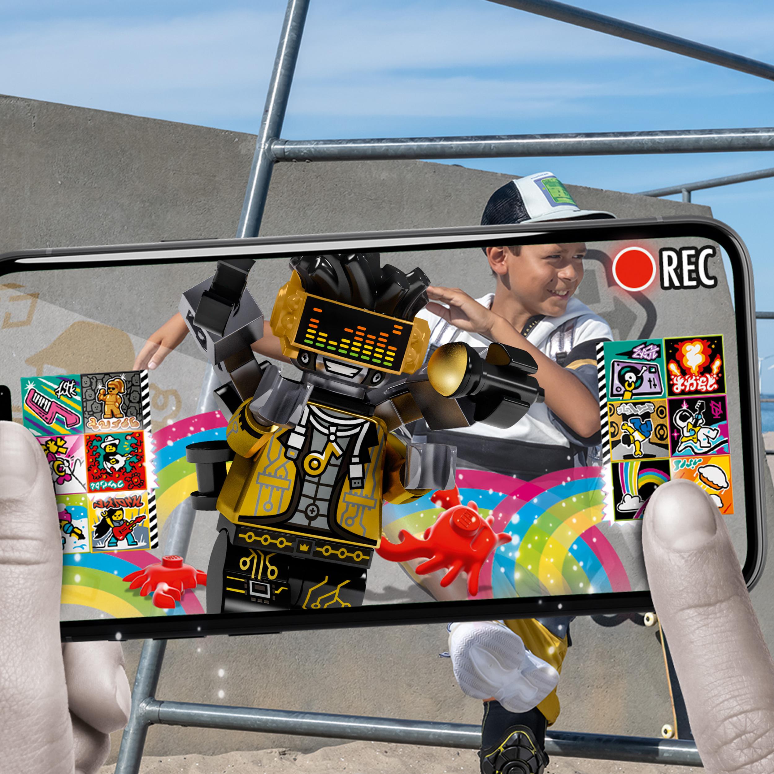 LEGO® VIDIYO HipHop Robot BeatBox Music Set 43107