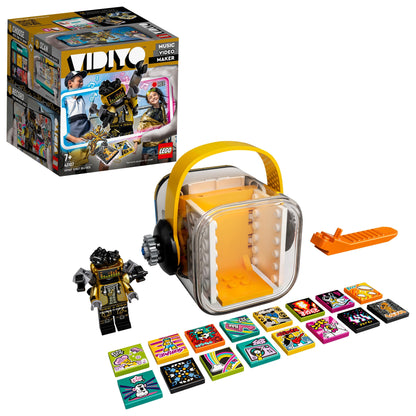 LEGO® VIDIYO HipHop Robot BeatBox Music Set 43107
