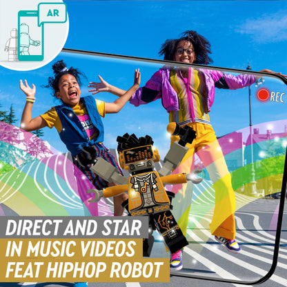 LEGO® VIDIYO HipHop Robot BeatBox Music Set 43107