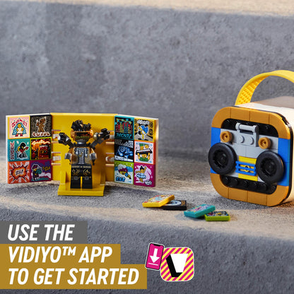 LEGO® VIDIYO HipHop Robot BeatBox Music Set 43107