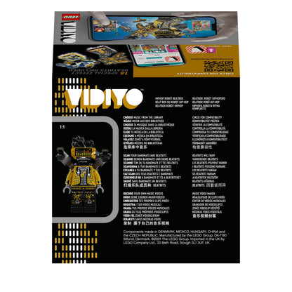LEGO® VIDIYO HipHop Robot BeatBox Music Set 43107