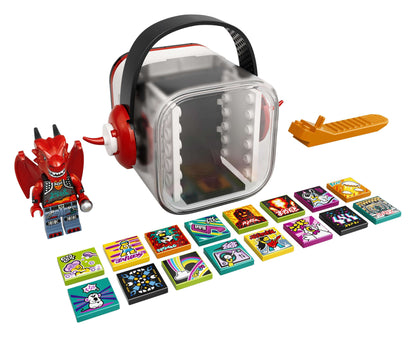 LEGO® VIDIYO Metal Dragon BeatBox AR Music Set 43109