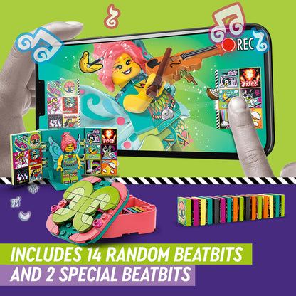 LEGO® VIDIYO Folk Fairy BeatBox AR Music Set 43110