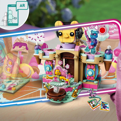 LEGO® VIDIYO Candy Castle Stage BeatBox Set 43111