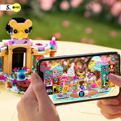 LEGO® VIDIYO Candy Castle Stage BeatBox Set 43111