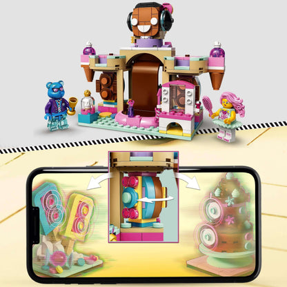 LEGO® VIDIYO Candy Castle Stage BeatBox Set 43111