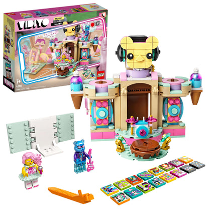 LEGO® VIDIYO Candy Castle Stage BeatBox Set 43111