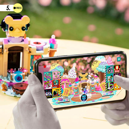 LEGO® VIDIYO Candy Castle Stage BeatBox Set 43111